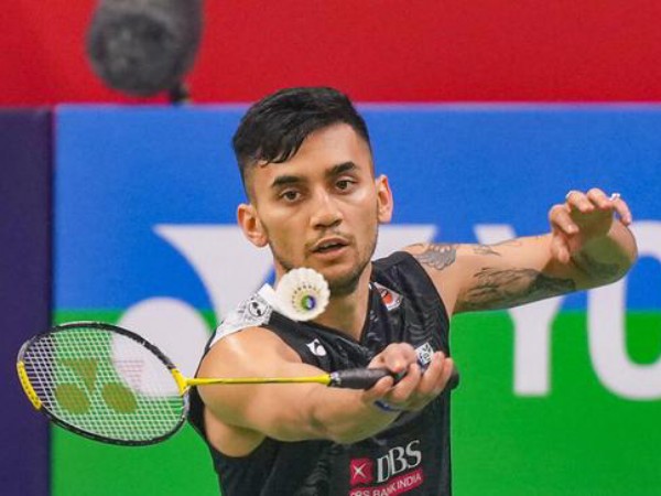 Lakshya Sen Menuju Austria Periksakan Kondisi Fisiknya