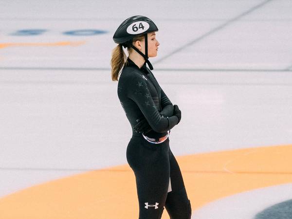 Kamryn Lute tidak dapat berkompetisi hingga April 2025. (Foto: X.com)