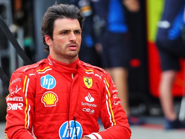 Carlos Sainz Terkejut Bisa Finis di Posisi ke-5