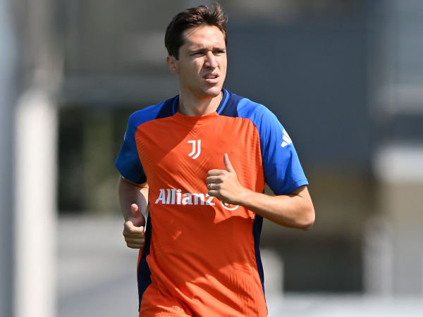Federico Chiesa.