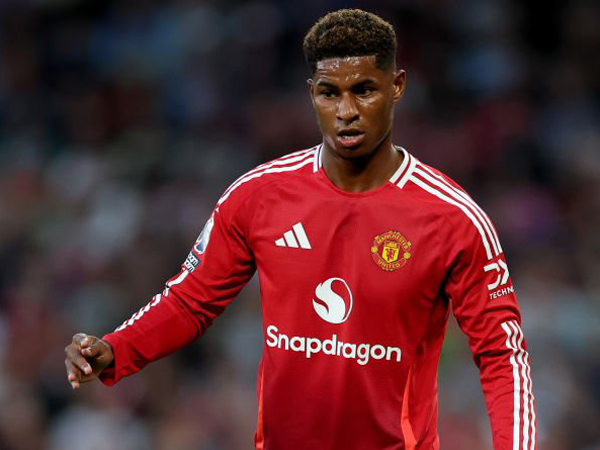 Marcus Rashford.
