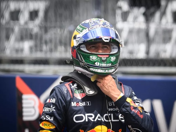 Sergio Perez Tidak Senang meski Finis Keenam di GP Belanda