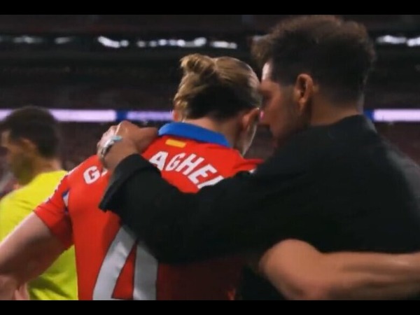 Simeone dan Gallagher