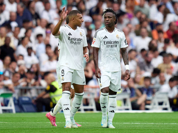 Vinicius Junior Puji Kylian Mbappe, Tapi Tak Yakin Madrid Akan Sempurna