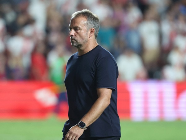 Hansi Flick Sedih Melihat Lihat Kondisi Marc Bernal