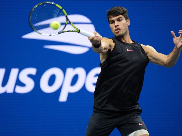 Hasil US Open: Carlos Alcaraz Selamat Dari Kekalahan Pahit