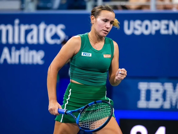 Hasil US Open: Dua Juara Grand Slam Bertemu, Sofia Kenin Benamkan Emma Raducanu