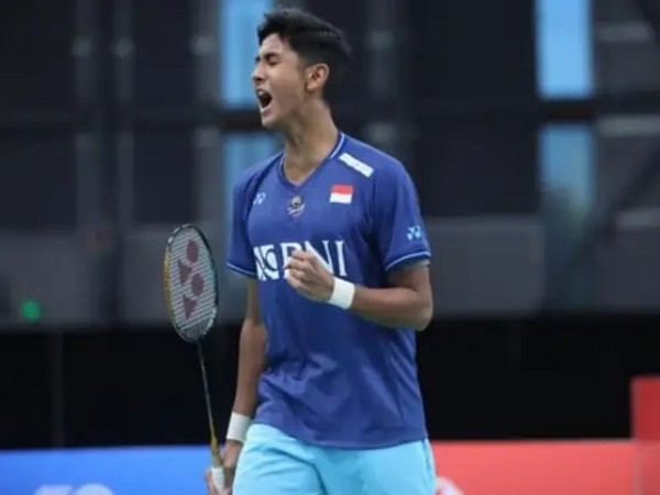 Alwi Farhan Lolos Perempat Final Indonesia Masters 2024