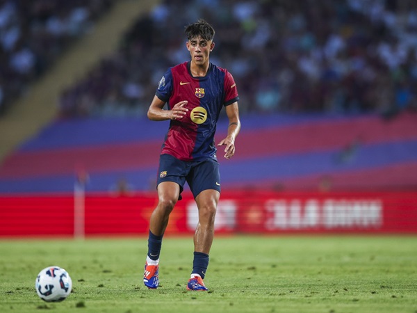 Barcelona Berencana Memperbarui kontrak Marc Bernal