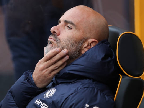Pelatih kepala Chelsea, Enzo Maresca