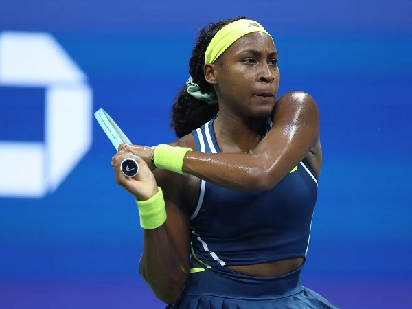 Hasil US Open: Cori Gauff Siap Terlibat Laga Panas Lawan Elina Svitolina