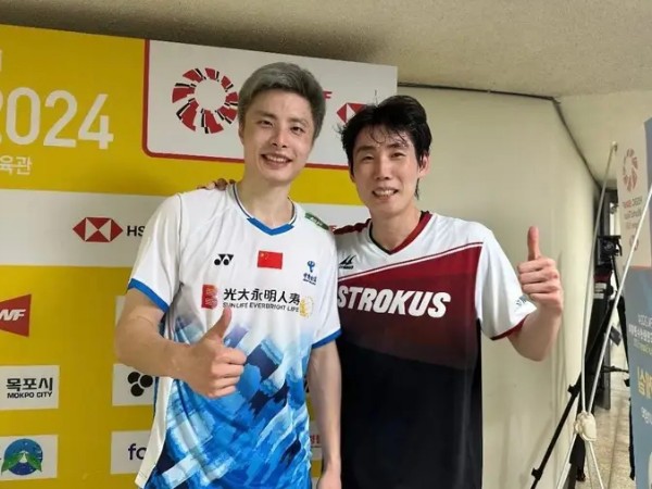 Kalahkan Son Wan Ho, Shi Yuqi Klaim Sebagai Pemain Terbaik Dunia