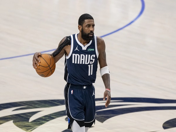 Kyrie Irving Berada di Jalur yang Tepat untuk Sembuh