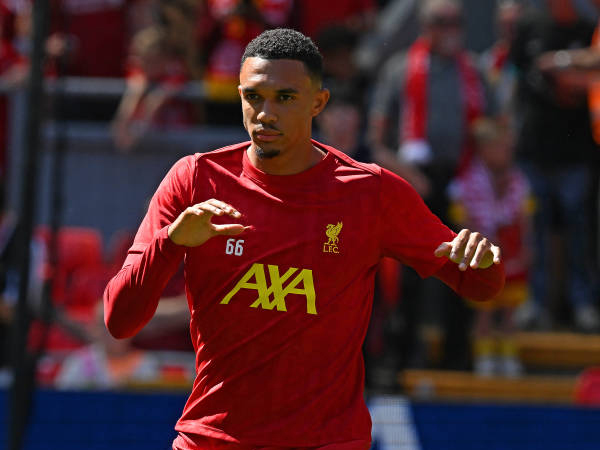 Liverpool Belum Kebobolan, Trent Alexander-Arnold Bicara Soal Pertahanan