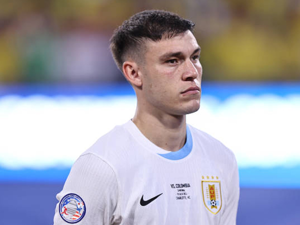 Manuel Ugarte Diyakini Bisa Jadi Gelandang Kunci Manchester United