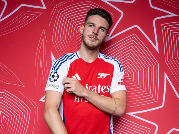 Format Baru Liga Champions, Berikut Para Lawan Arsenal di Fase Liga 36 Tim