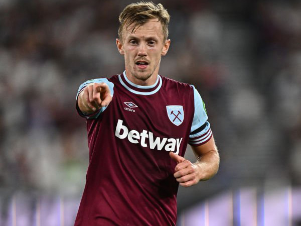 James Ward-Prowse.
