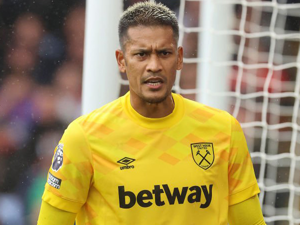 Alphonse Areola.