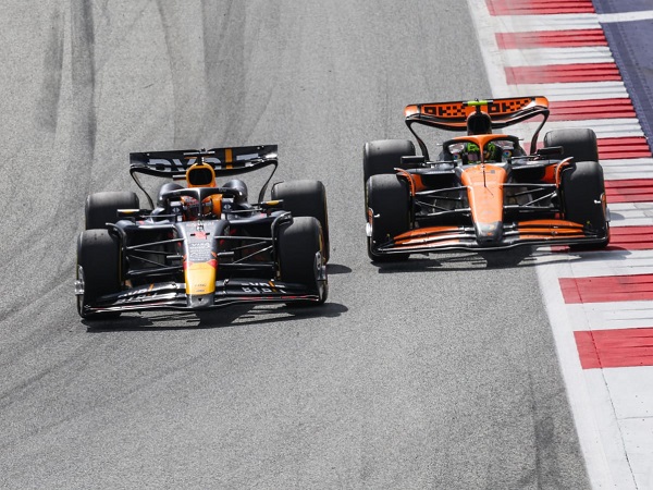 Daniel Ricciardo antusias nantikan duel sengit Max Verstappen versus Lando Norris lagi.
