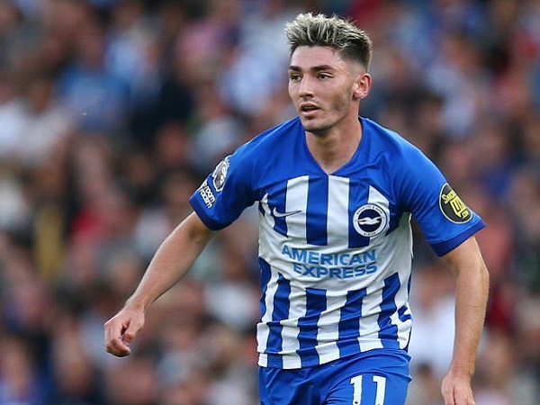 Billy Gilmour