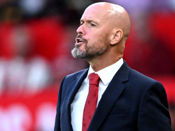 Erik ten Hag.