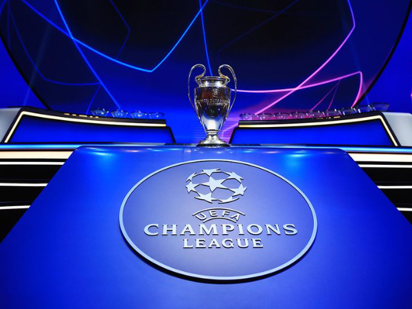 Liga Champions Eropa
