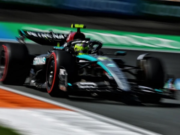 Hasil FP3 F1 GP Italia: Hamilton Kembali Terdepan