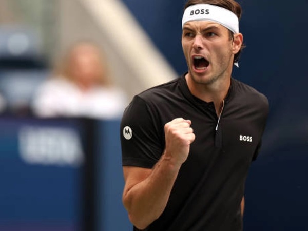 Hasil US Open: Klaim Kemenangan Ke-50 Di Grand Slam, Taylor Fritz Lolos Ke Babak Keempat