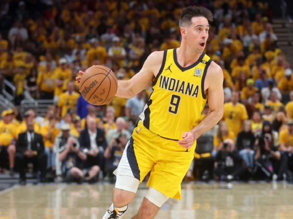 Indiana Pacers Telah Perpanjang Kontrak  T.J McConnell