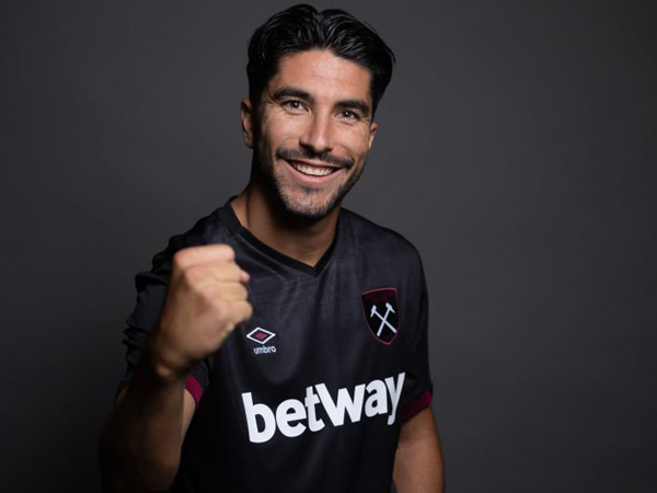 Carlos Soler.