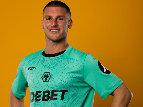 Sam Johnstone.
