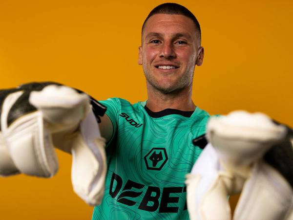 Sam Johnstone.