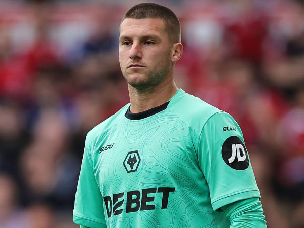 Sam Johnstone.