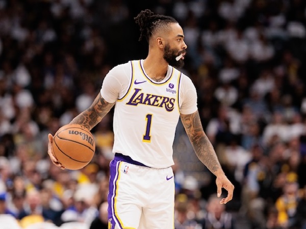 D'Angelo Russell Klaim Telah Tunjukan Performa Terbaik