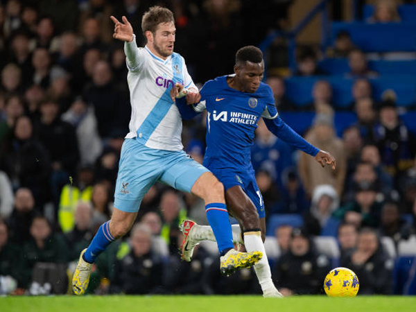 Deretan Fakta Menarik Jelang Laga Chelsea vs Crystal Palace