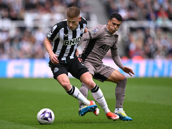 Deretan Fakta Menarik Jelang Laga Newcastle United vs Tottenham Hotspur