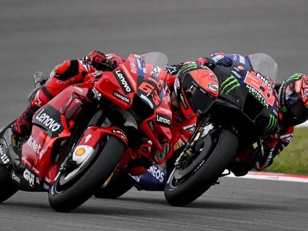 Fabio Quartararo Senang Bisa Bertarung dengan Bagnaia