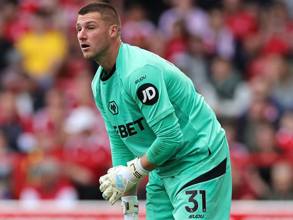 Sam Johnstone.
