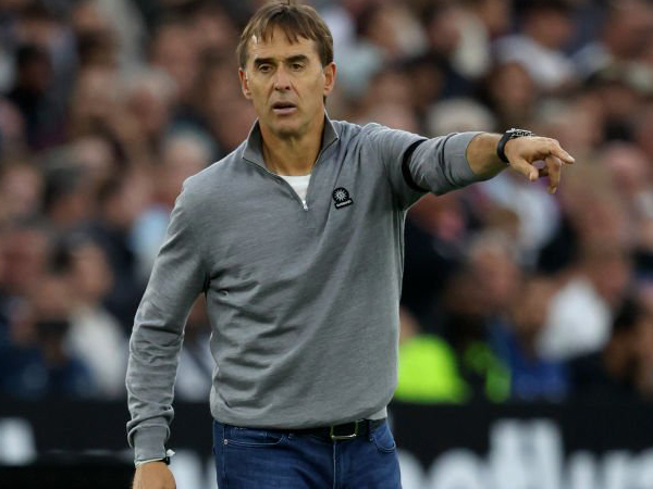 Julen Lopetegui.