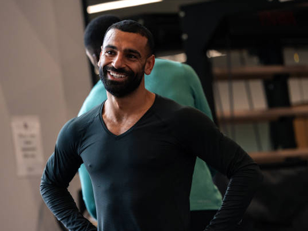 Konsistensi Mohamed Salah Jadi Andalan Liverpool Hadapi Manchester United