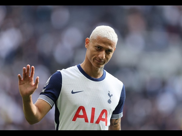 Postecoglou ungkap Richarlison absen vs Newcastle