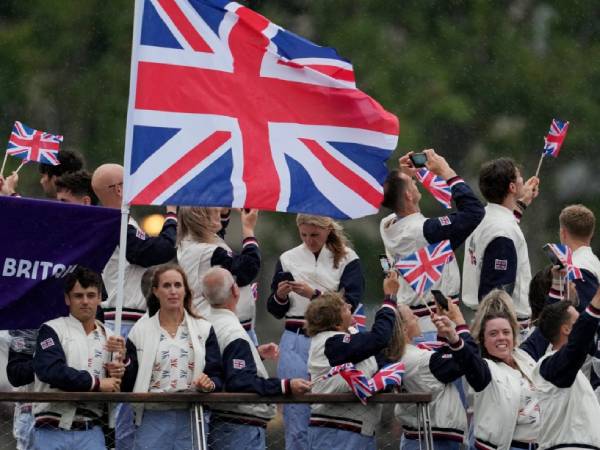 Pendanaan dari Sport England ini dirancang untuk mendukung para atlet di semua tingkatan, mulai dari akar rumput hingga atlet berprestasi tinggi. (Foto: AP)