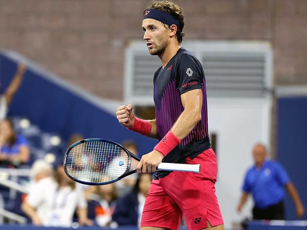 Berlaga Di US Open, Casper Ruud Merasa Tak Kewalahan Usai Olimpiade