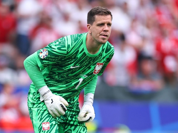 Wojciech Szczesny pernah bermain untuk Arsenal