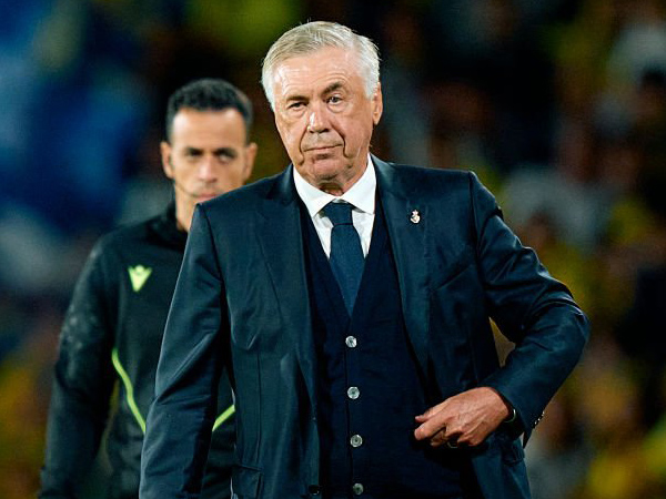 Carlo Ancelotti.