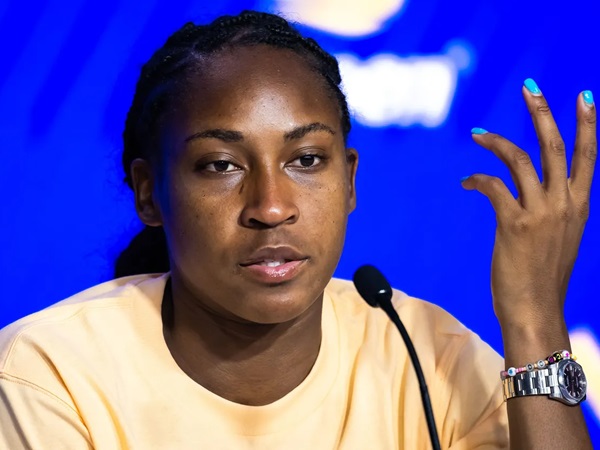 Reaksi Cori Gauff Usai Gagal Pertahankan Gelar US Open