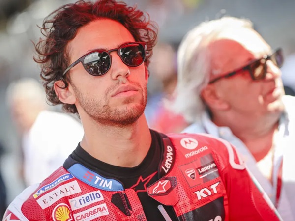 Enea Bastianini Jalani Balapan yang Rumit di MotoGP Aragon