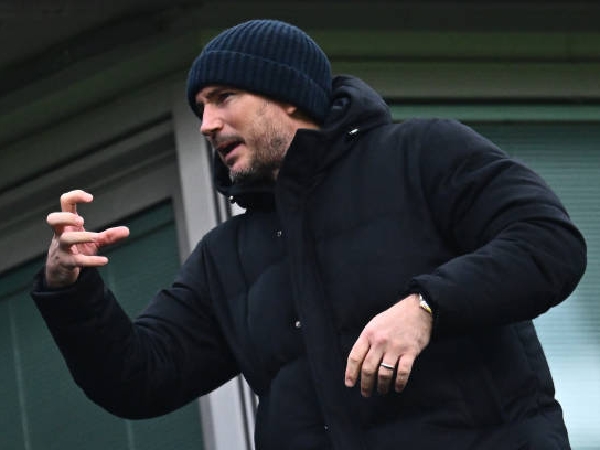 Mantan pemain dan pelatih Chelsea, Frank Lampard