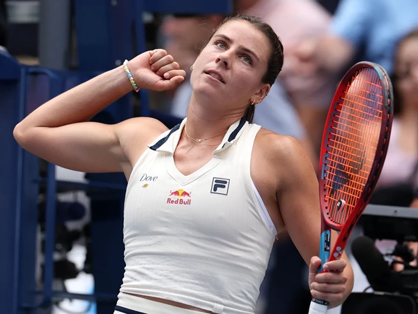 Hasil US Open: Emma Navarro Gagalkan Usaha Cori Gauff Pertahankan Gelar Di New York
