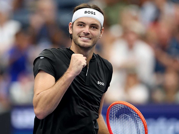 Hasil US Open: Misi Balas Dendam Taylor Fritz Berakhir Dengan Manis